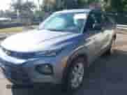 2023 Chevrolet TrailBlazer LS с VIN KL79MMS22PB044689, выставлен на аукционе IAAI как лот 43124535 с пробегом 57 314 миль миль и . История ставок и продаж доступна на DreamBid. Изображение 17.