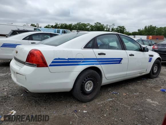 2014 Chevrolet Caprice с VIN 6G3NS5R30EL926448, выставлен на аукционе Copart как лот 54713435 с пробегом 91 674 миль миль и Чистый • Clean title. История ставок и продаж доступна на DreamBid. Изображение 3.