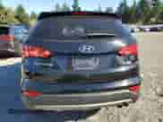 2016 Hyundai Santa Fe z VIN 5XYZWDLA9GG337630, wystawiony jako Copart lot #82486495 z przebiegiem 93 328 mil mil oraz Szkoda całkowita • Salvage title. Historia ofert i sprzedaży dostępna na DreamBid. Obrazek 6.