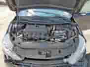 2017 Nissan Sentra SR with VIN 3N1AB7AP4HY224525, listed as a Copart auction lot 71418035 with 59,724 mi miles and Salvage title. Bid and sale history available at DreamBid. Image 11.