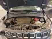 2019 Jeep Compass Limited with VIN 3C4NJDCB1KT780880, listed as a IAAI auction lot 43297174 with 76,843 mi miles and . Bid and sale history available at DreamBid. Image 10.