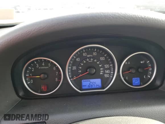 2012 Hyundai Veracruz Limited с VIN KM8NUDCC8CU201810, выставлен на аукционе Copart как лот 85728494 с пробегом 169 714 миль миль и Списание • Salvage title. История ставок и продаж доступна на DreamBid. Изображение 9.