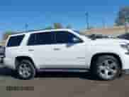 2016 Chevrolet Tahoe LTZ with VIN 1GNSCCKC3GR230721, listed as a IAAI auction lot 43334341 with 114,093 mi miles and . Bid and sale history available at DreamBid. Image 13.