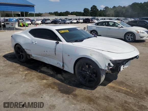 2019 Chevrolet Camaro 2LT с VIN 1G1FD1RS3K0123831, выставлен на аукционе Copart как лот 71493185 с пробегом 80 055 миль миль и Списание • Salvage title. История ставок и продаж доступна на DreamBid. Изображение 4.