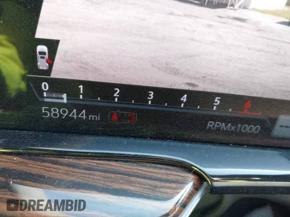 2021 Cadillac Escalade ESV Luxury с VIN 1GYS4JKL3MR420163, выставлен на аукционе IAAI как лот 43354093 с пробегом 58 944 миль миль и . История ставок и продаж доступна на DreamBid. Изображение 15.