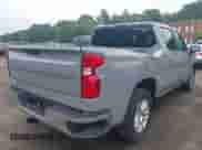 2024 Chevrolet Silverado 1500 LT with VIN 1GCPDKEK7RZ321311, listed as a IAAI auction lot 42622464 with 12,162 mi miles and . Bid and sale history available at DreamBid. Image 4.