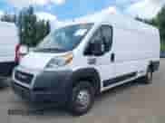 2021 Ram ProMaster Cargo с VIN 3C6MRVJG5ME525124, выставлен на аукционе IAAI как лот 42744311 с пробегом 52 527 миль миль и . История ставок и продаж доступна на DreamBid. Изображение 2.