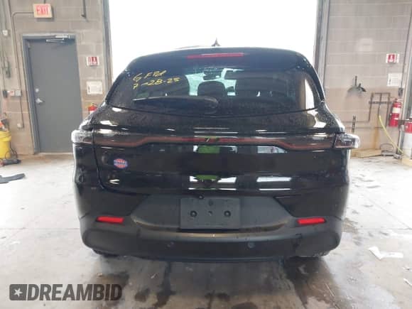 2024 Dodge Hornet GT with VIN ZACNDFAN7R3A42056, listed as a IAAI auction lot 42876159 with 20,519 mi miles and . Bid and sale history available at DreamBid. Image 16.