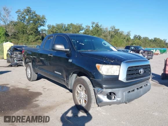 2008 Toyota Tundra z VIN 5TBRT54148S459113, wystawiony jako IAAI lot #43473949 z przebiegiem 145 326 mil mil oraz . Historia ofert i sprzedaży dostępna na DreamBid. Obrazek 1.