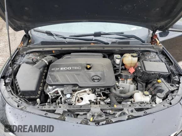 2018 Chevrolet Malibu Hybrid с VIN 1G1ZF5SU7JF178045, выставлен на аукционе Copart как лот 69751705 с пробегом 123 677 миль миль и Чистый • Clean title. История ставок и продаж доступна на DreamBid. Изображение 11.