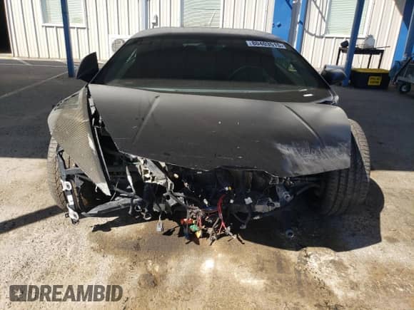 2015 Lamborghini Huracan с VIN ZHWUC1ZF7FLA00780, выставлен на аукционе Copart как лот 80403515 с пробегом Не указан миль и Списание • Salvage title. История ставок и продаж доступна на DreamBid. Изображение 5.
