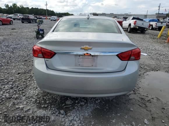 2018 Chevrolet Impala LS с VIN 2G11X5S32J9151913, выставлен на аукционе Copart как лот 59436775 с пробегом 52 032 миль миль и Списание • Salvage title. История ставок и продаж доступна на DreamBid. Изображение 6.