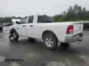 2017 Ram 1500 Tradesman z VIN 1C6RR7FG7HS826524, wystawiony jako Copart lot #61559735 z przebiegiem 176 188 mil mil oraz Szkoda całkowita • Salvage title. Historia ofert i sprzedaży dostępna na DreamBid. Obrazek 2.