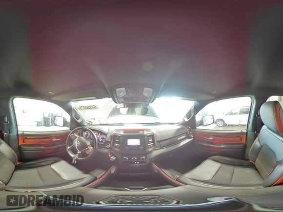 2022 Ram 1500 Rebel z VIN 1C6SRFLM6NN179582, wystawiony jako Copart lot #68950375 z przebiegiem 105 432 mil mil oraz Szkoda całkowita • Salvage title. Historia ofert i sprzedaży dostępna na DreamBid. Obrazek 15.