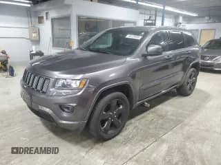 2015 Jeep Grand Cherokee Altitude z VIN 1C4RJFAG8FC206418, wystawiony jako Copart lot #90328405 z przebiegiem 112 500 mil mil oraz Czysty tytuł • Clean title. Historia ofert i sprzedaży dostępna na DreamBid. Obrazek 1.