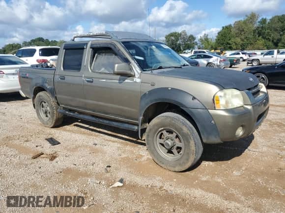 2001 Nissan Frontier SE с VIN 1N6ED27T81C370017, выставлен на аукционе Copart как лот 82690725 с пробегом Не указан миль и Чистый • Clean title. История ставок и продаж доступна на DreamBid. Изображение 4.