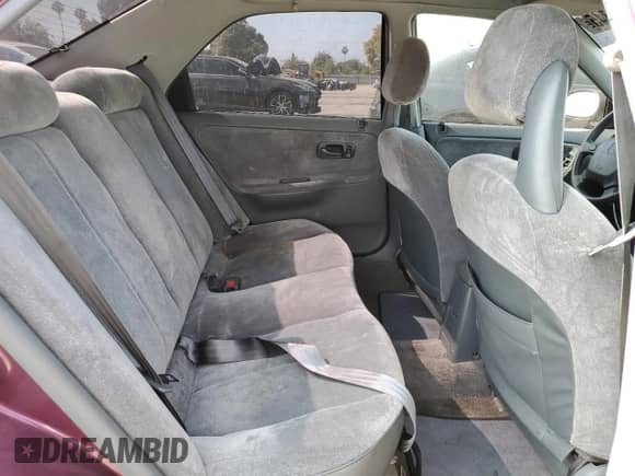 1994 Honda Civic with VIN 1HGEG8657RL041354, listed as a Copart auction lot 63344845 with 89,391 mi miles and Salvage title. Bid and sale history available at DreamBid. Image 10.