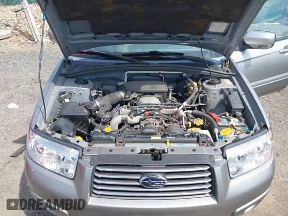 2006 Subaru Forester X L.L. Bean с VIN JF1SG67606H733523, выставлен на аукционе IAAI как лот 42506819 с пробегом 93 339 миль миль и . История ставок и продаж доступна на DreamBid. Изображение 10.