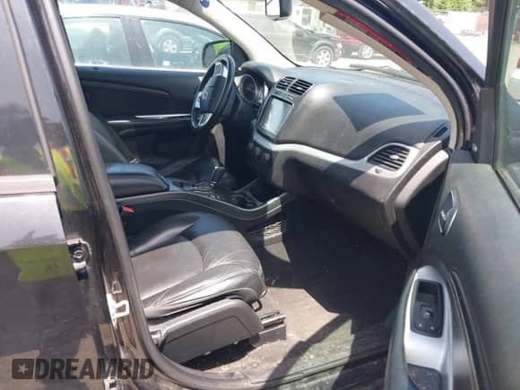 2013 Dodge Journey Crew with VIN 3C4PDDDG9DT539551, listed as a IAAI auction lot 42468362 with 200,829 mi miles and . Bid and sale history available at DreamBid. Image 5.