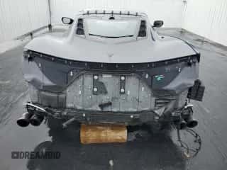 2021 Chevrolet Corvette 2LT with VIN 1G1YB2D42M5112161, listed as a Copart auction lot 40195964 with 44,342 mi miles and . Bid and sale history available at DreamBid. Image 6.