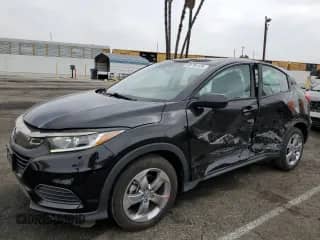 2021 Honda HR-V LX с VIN 3CZRU5H38MM710901, выставлен на аукционе Copart как лот 68704125 с пробегом 24 908 миль миль и Списание • Salvage title. История ставок и продаж доступна на DreamBid. Изображение 1.