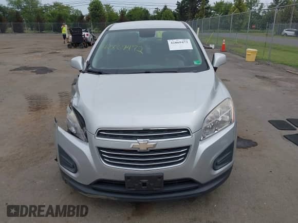 2016 Chevrolet Trax LS с VIN KL7CJKSB0GB508999, выставлен на аукционе IAAI как лот 42869472 с пробегом 154 162 миль миль и . История ставок и продаж доступна на DreamBid. Изображение 12.
