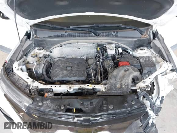 2021 Chevrolet TrailBlazer RS z VIN KL79MUSL8MB102924, wystawiony jako IAAI lot #42943736 z przebiegiem 53 984 mil mil oraz . Historia ofert i sprzedaży dostępna na DreamBid. Obrazek 10.