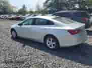 2020 Chevrolet Malibu LS z VIN 1G1ZC5ST8LF081231, wystawiony jako Copart lot #70727325 z przebiegiem 100 741 mil mil oraz Szkoda całkowita • Salvage title. Historia ofert i sprzedaży dostępna na DreamBid. Obrazek 2.