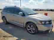 2015 Dodge Journey Crossroad с VIN 3C4PDCGB4FT698605, выставлен на аукционе Copart как лот 84433885 с пробегом 78 957 миль миль и Списание • Salvage title. История ставок и продаж доступна на DreamBid. Изображение 4.