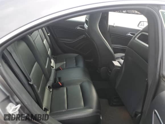 2017 Mercedes-Benz CLA 250 with VIN WDDSJ4GB6HN406289, listed as a Copart auction lot 71831385 with 184,378 mi miles and Salvage title. Bid and sale history available at DreamBid. Image 10.