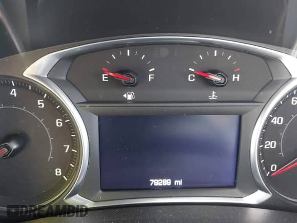 2019 Chevrolet Equinox LT with VIN 2GNAXKEV9K6282690, listed as a IAAI auction lot 43265990 with 79,289 mi miles and . Bid and sale history available at DreamBid. Image 15.