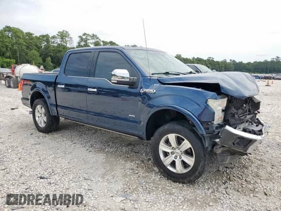 2015 Ford F-150 XLT с VIN 1FTEW1EG2FFD07840, выставлен на аукционе Copart как лот 66939045 с пробегом 37 441 миль миль и Списание • Salvage title. История ставок и продаж доступна на DreamBid. Изображение 4.