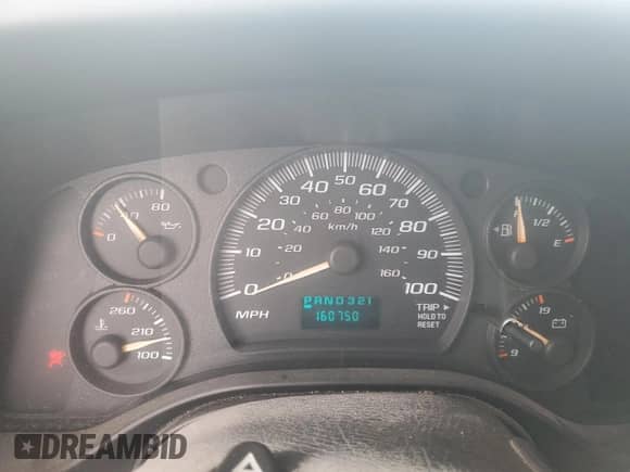 2007 Chevrolet Express Cargo с VIN 1GCGG29V771136067, выставлен на аукционе Copart как лот 84566464 с пробегом 160 750 миль миль и Списание • Salvage title. История ставок и продаж доступна на DreamBid. Изображение 9.