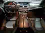 2012 BMW 5 Series 550i xDrive with VIN WBAFU9C54CC786900, listed as a Copart auction lot 70521835 with 120,420 mi miles and Clean title. Bid and sale history available at DreamBid. Image 8.