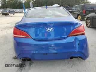 2010 Hyundai Genesis Coupe с VIN KMHHU6KH1AU019238, выставлен на аукционе Copart как лот 80471374 с пробегом 89 835 миль миль и На запчасти • Non repairable. История ставок и продаж доступна на DreamBid. Изображение 6.