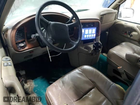 1999 Chevrolet Astro с VIN 1GBEL19W3XB147751, выставлен на аукционе Copart как лот 83738184 с пробегом 171 017 миль миль и Списание • Salvage title. История ставок и продаж доступна на DreamBid. Изображение 8.