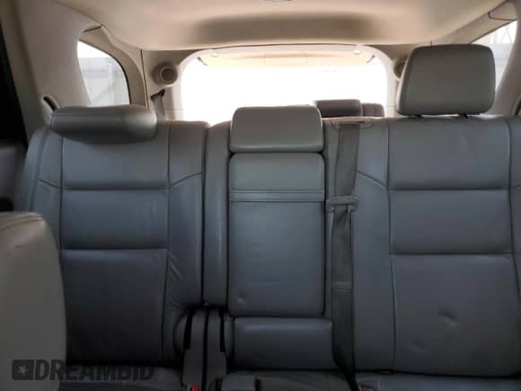 2011 Dodge Durango Crew с VIN 1D4SE4GT1BC593891, выставлен на аукционе Copart как лот 65238835 с пробегом 162 854 миль миль и Списание • Salvage title. История ставок и продаж доступна на DreamBid. Изображение 10.