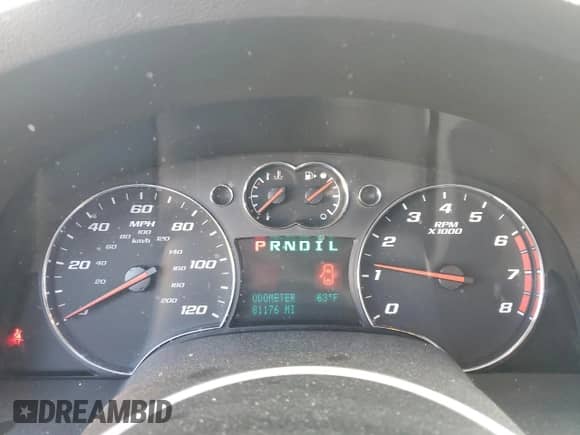 2009 Chevrolet Equinox LS с VIN 2CNDL13F596203156, выставлен на аукционе Copart как лот 71027635 с пробегом 81 176 миль миль и Списание • Salvage title. История ставок и продаж доступна на DreamBid. Изображение 9.