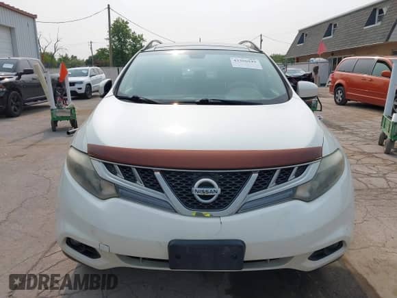 2012 Nissan Murano S с VIN JN8AZ1MWXCW203577, выставлен на аукционе IAAI как лот 42396949 с пробегом 179 352 миль миль и . История ставок и продаж доступна на DreamBid. Изображение 12.