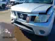 2016 Nissan Frontier S with VIN 1N6AD0ER7GN701564, listed as a IAAI auction lot 41372280 with 233,201 mi miles and . Bid and sale history available at DreamBid. Image 6.