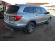 2020 Honda Pilot EX z VIN 5FNYF5H36LB026184, wystawiony jako IAAI lot #41708011 z przebiegiem 67 991 mil mil oraz . Historia ofert i sprzedaży dostępna na DreamBid. Obrazek 4.