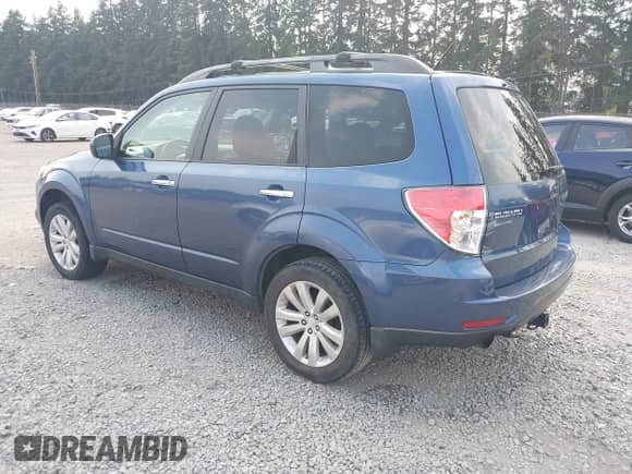 2011 Subaru Forester X Limited z VIN JF2SHAEC7BH700629, wystawiony jako IAAI lot #43159008 z przebiegiem 155 621 mil mil oraz . Historia ofert i sprzedaży dostępna na DreamBid. Obrazek 3.