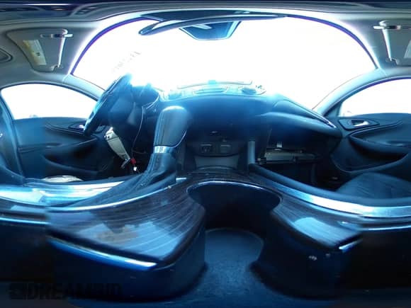 2017 Chevrolet Malibu Premier z VIN 1G1ZH5SX3HF285768, wystawiony jako IAAI lot #43423019 z przebiegiem 105 466 mil mil oraz . Historia ofert i sprzedaży dostępna na DreamBid. Obrazek 18.