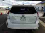 2015 Toyota Prius Two z VIN JTDZN3EU3FJ026987, wystawiony jako Copart lot #80325675 z przebiegiem 114 562 mil mil oraz Szkoda całkowita • Salvage title. Historia ofert i sprzedaży dostępna na DreamBid. Obrazek 6.