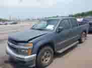 2007 Chevrolet Colorado 2LT z VIN 1GCCS13E178154927, wystawiony jako IAAI lot #42803621 z przebiegiem 351 090 mil mil oraz . Historia ofert i sprzedaży dostępna na DreamBid. Obrazek 2.