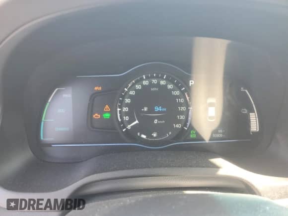 2018 Hyundai Ioniq Limited с VIN KMHC05LC7JU065143, выставлен на аукционе Copart как лот 52224294 с пробегом 55 909 миль миль и . История ставок и продаж доступна на DreamBid. Изображение 9.