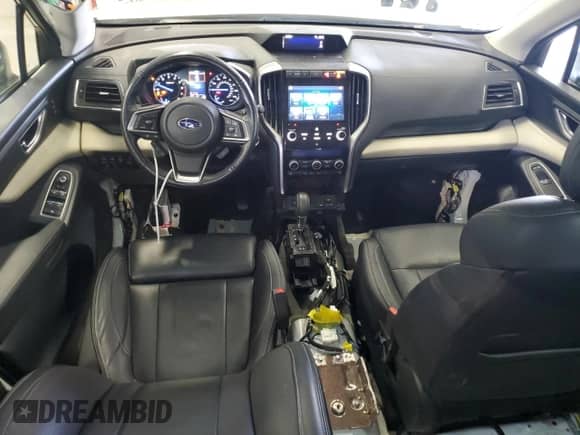 2022 Subaru Ascent Limited с VIN 4S4WMAPD2N3455477, выставлен на аукционе Copart как лот 81425575 с пробегом 46 451 миль миль и Списание • Salvage title. История ставок и продаж доступна на DreamBid. Изображение 8.