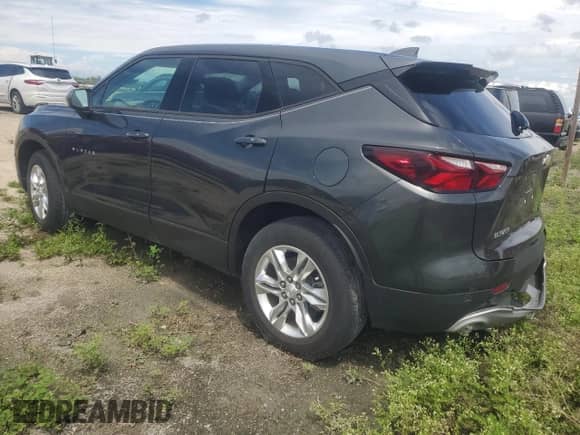 2019 Chevrolet Blazer с VIN 3GNKBBRA2KS685499, выставлен на аукционе Copart как лот 71372935 с пробегом Не указан миль и На запчасти • Non repairable. История ставок и продаж доступна на DreamBid. Изображение 2.