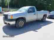 2011 GMC Sierra 1500 Work Truck z VIN 1GTN2TEX9BZ343167, wystawiony jako IAAI lot #42782622 z przebiegiem 88 950 mil mil oraz . Historia ofert i sprzedaży dostępna na DreamBid. Obrazek 2.