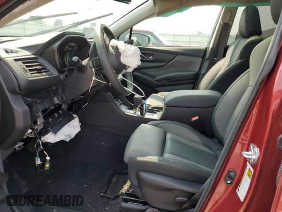 2024 Subaru Ascent Onyx Limited with VIN 4S4WMAKDXR3448404, listed as a Copart auction lot 66699855 with Not provided miles and Salvage title. Bid and sale history available at DreamBid. Image 7.